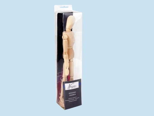 [1000361] Poupée mannequin Art Sensations homme 30cm