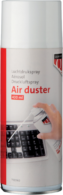 Reiniging Quantore air duster