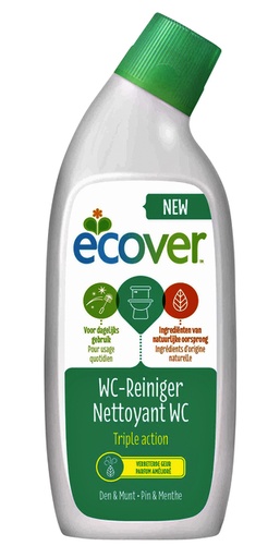 [1385371] Nettoyant sanitaire Ecover Pin&Menthe 750ml