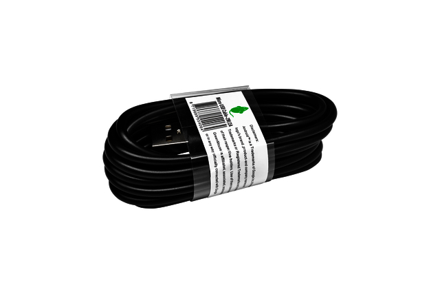 Câble Green Mouse USB Micro-A 2.0 2 mètres noir