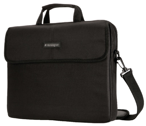 [435106] Laptoptas sleeve Kensington SP10 15.6" zwart