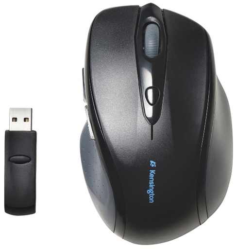 [1386562] Souris Kensington Pro Fit sans fil Full size noir