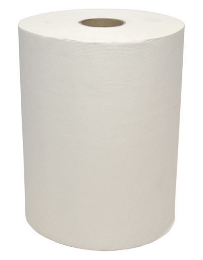 Essuie-mains Euro Products Q14 Matic XL Mini 120065 2 épaisseurs 165m blanc