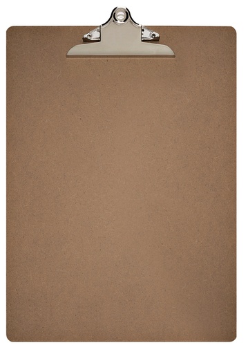 [316139] Porte-bloc MAULclassic A3 portrait bois