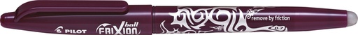 [1000140] Rollerpen PILOT friXion medium wijnrood
