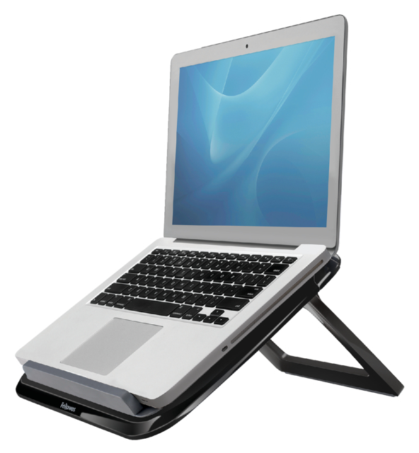 Laptopstandaard Fellowes I-Spire Quick Lift zwart