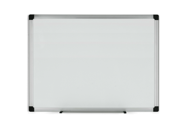 Tableau blanc Quantore 30x45cm emaillé magnétique