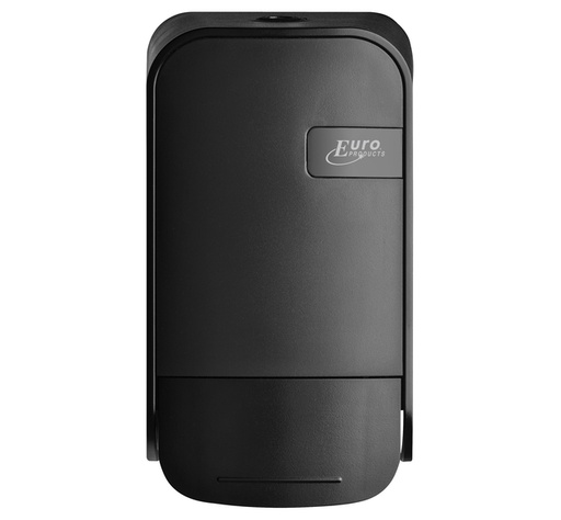 [1387032] Toiletbrilreinigerdispenser Quartzline Q21 schuim 400ml zwart 441651