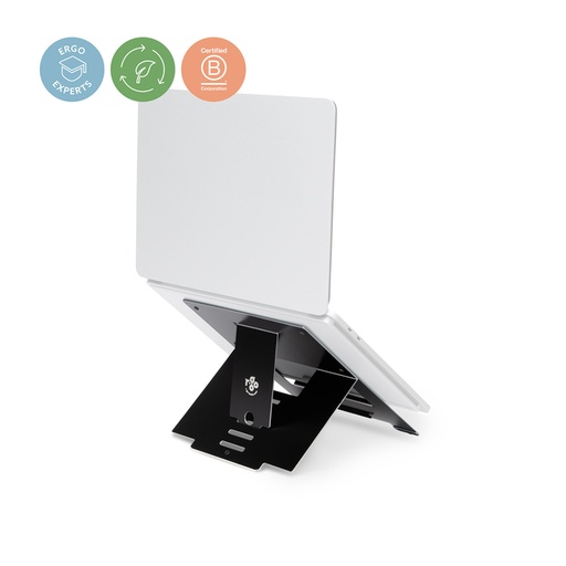 [484212] Support ordinateur portable R-Go Tools Riser Flexible
