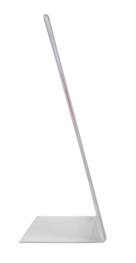 [506340] Kaarthouder Quantore A5 L-staand