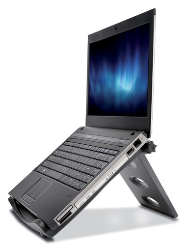 [436264] Laptopstandaard Kensington easyriser smartfit zwart