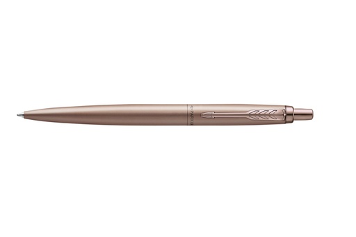 [1000254] Balpen Parker Jotter XL Monochrome pink gold medium
