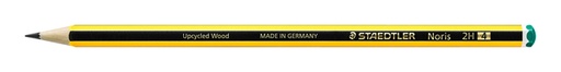 [640394] Potlood Staedtler Noris 2H