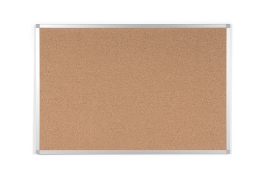 [1386447] Prikbord Quantore 90x60cm kurk