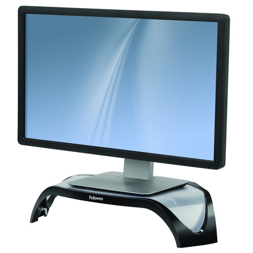 [484496] Monitorstandaard Fellowes Smart Suites zwart