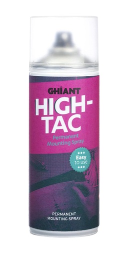 [1386603] Lijmspray Ghiant High-Tac permanent 400ml
