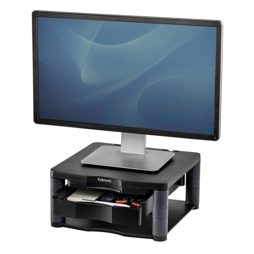 [436356] Support écran Fellowes Premium Plus 36kg gris