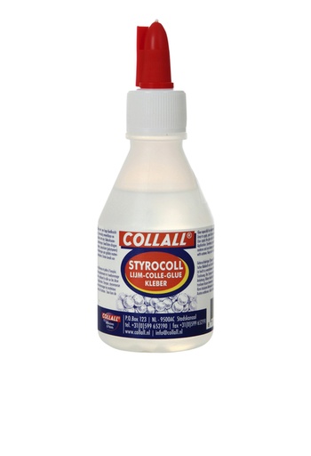 [1388034] Colle Styrocoll Collall 100ml