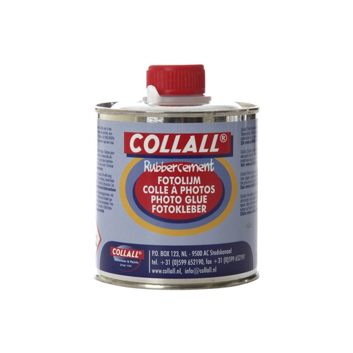 [1388029] Colle à photos Collall 250ml + pinceau