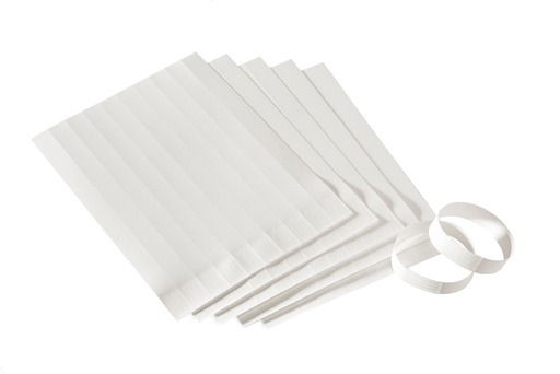 [1386897] Bracelets Colop e-mark 250x19mm 100 pièces
