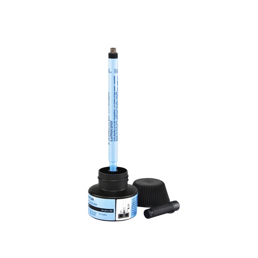 [1387694] Viltstiftvulling Staedtler Lumocolor 305 non permanent correctable zwart