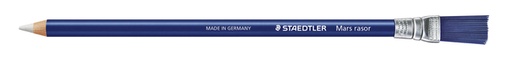 [1387685] Gumpotlood Staedtler Mars Rasor  met kwast
