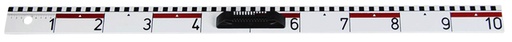 [1385378] Liniaal Linex voor schoolbord BBR100