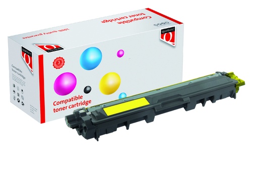 [1386920] Toner Quantore alternative pour Brother TN-247Y jaune