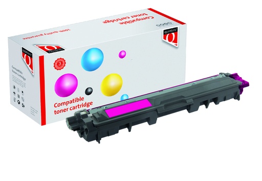 [1386921] Toner Quantore alternatief tbv Brother TN-247M rood