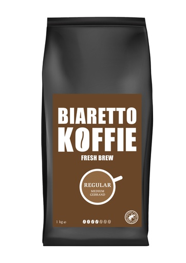 [1000272] Café moulu Biaretto Fresh Brew Regular 1000g