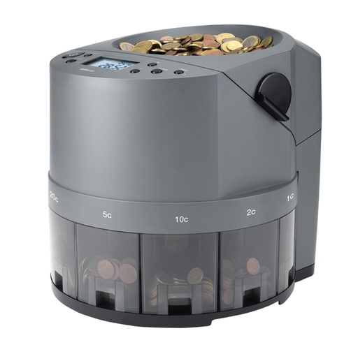 [1388420] Geldtelmachine Safescan 1450 Grijs