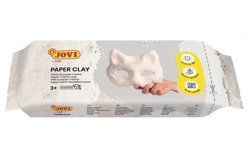 [1386290] Papier-maché Jovi 680 gram