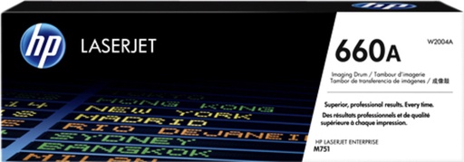 [1385993] Drum HP W2004A 660A zwart