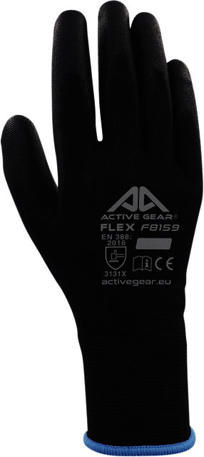 Gant Active Gear Grip PU-flex noir Small