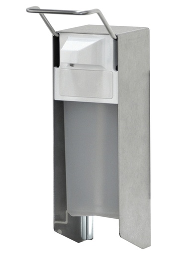 [1388539] Distributeur savon Ingo-man Classic 1220100 levier court 500ml argent