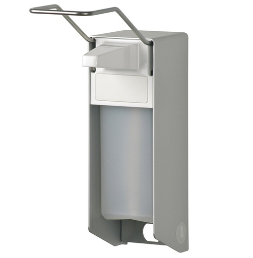 [1388541] Distributeur savon Ingo-man Classic 1115400 levier long 500ml argent