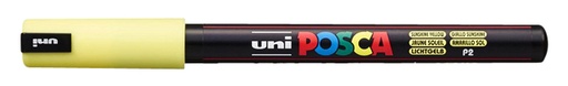 [1386178] Paintmarker Uni POSCA PC1MR extra fijn zonnegl