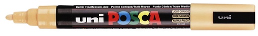 [1386117] Marqueur peinture Posca PC5M Medium rose saumon