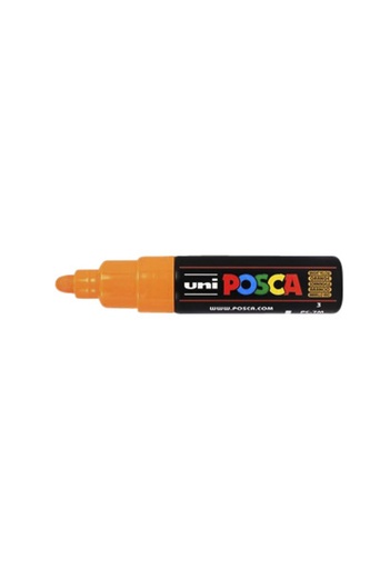 [1386111] Marqueur peinture Posca PC7M Large orange