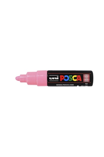 [1386136] Paintmarker Uni POSCA PC7M breed roze