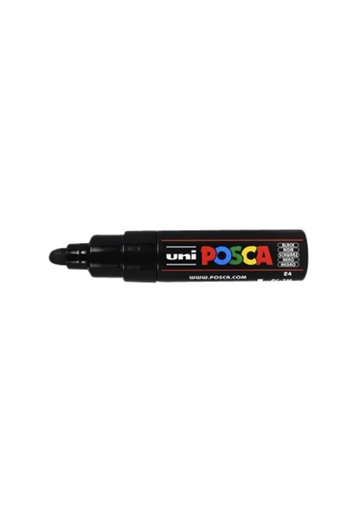 [1386151] Marqueur peinture Posca PC7M Large noir