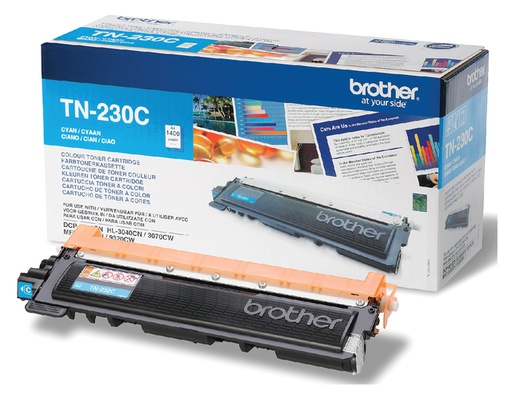 [412173] Toner Brother TN-230C bleu