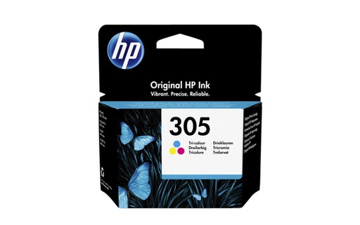 [1385989] Inktcartridge HP 3YM60AE 305 3 kleuren