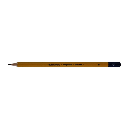 [640300] Crayon graphite Bruynzeel 1605 4H
