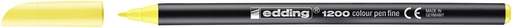[1388162] Fineliner edding 1200 Fin melon jaune