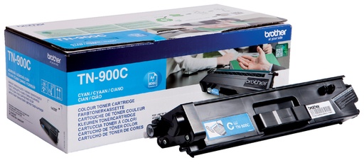 [412811] Toner Brother TN-900C bleu