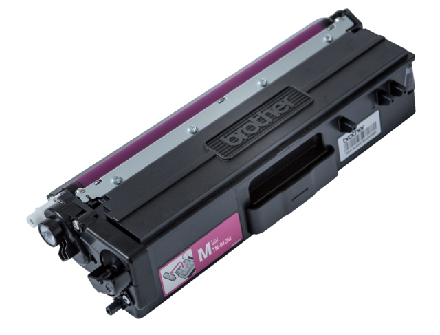 Cartouche toner Brother TN-910M rouge