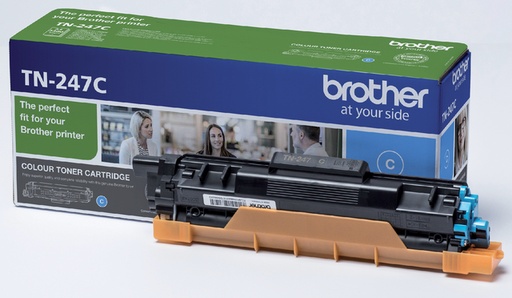 [412848] Toner Brother TN-247C blauw