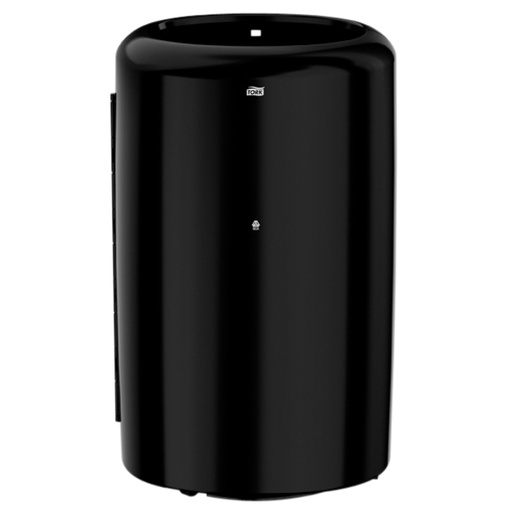 [1391513] Poubelle Tork B1 Elevation 563008 sans couvercle 50 litres noir