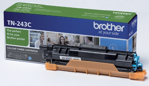 [412843] Toner Brother TN-243C blauw